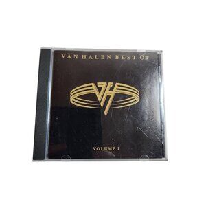 Van Halen Best Of Volume I CD Album